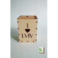 Органайзер I love Lviv